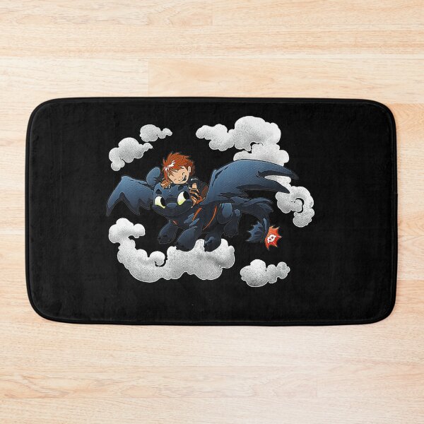 Item preview, How To Train Dragonnn designed and sold by DesignSTKRSA.