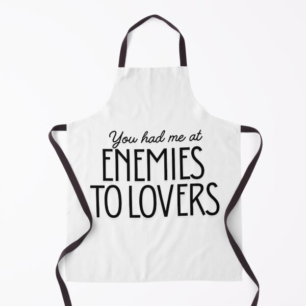 Item preview, You Had Me At Enemies to Lovers designed and sold by earthtokarly.