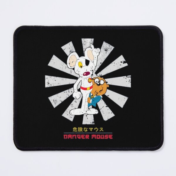 Item preview, 80s Retro Cartoon Vintage Mouse Funny Movie designed and sold by TMcConnellK.