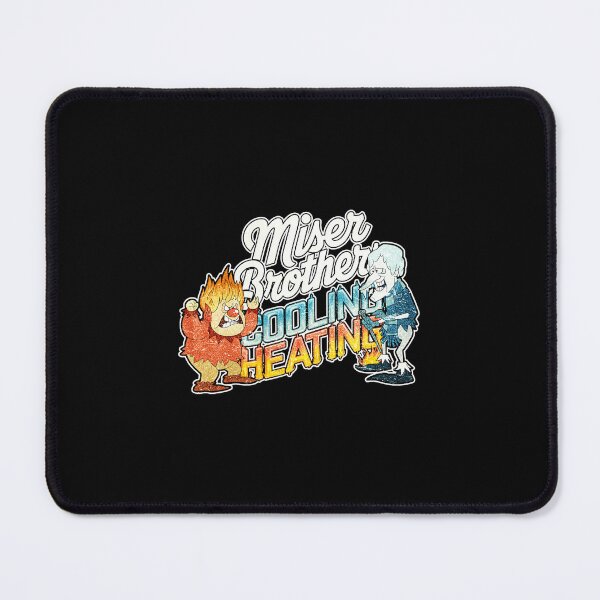 Item preview, Vintage Style Miser Brothers Cooling And Heating designed and sold by MolatedCoffee.