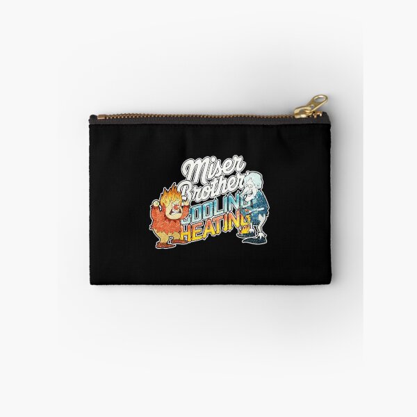 Item preview, Vintage Style Miser Brothers Cooling And Heating  designed and sold by MolatedCoffee.