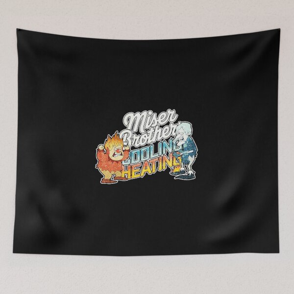 Item preview, Vintage Style Miser Brothers Cooling And Heating  designed and sold by MolatedCoffee.
