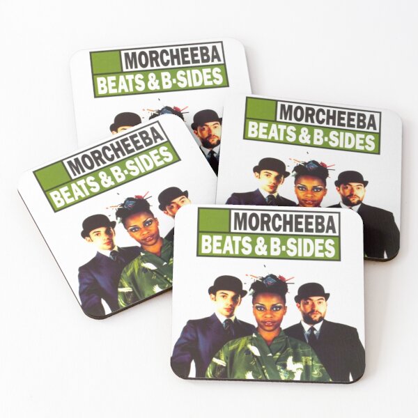 Item preview, Morcheeba Trip-Hop Legends designed and sold by danlliart.