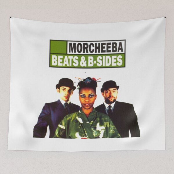 Item preview, Morcheeba Trip-Hop Legends designed and sold by danlliart.