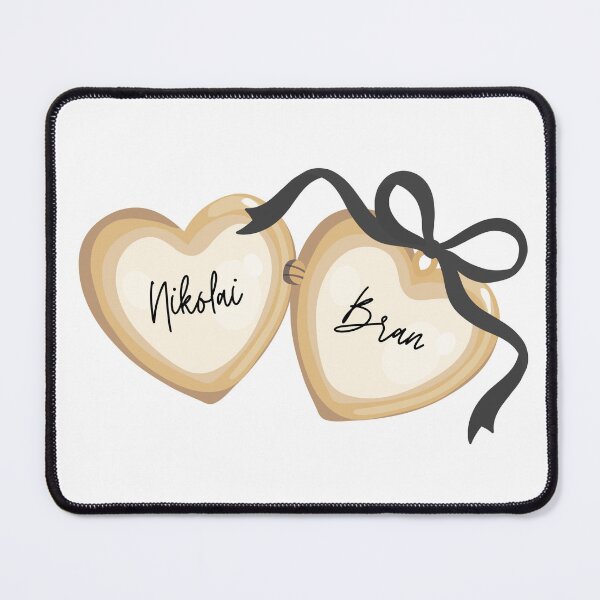 Item preview, Nikolai and Bran designed and sold by earthtokarly.