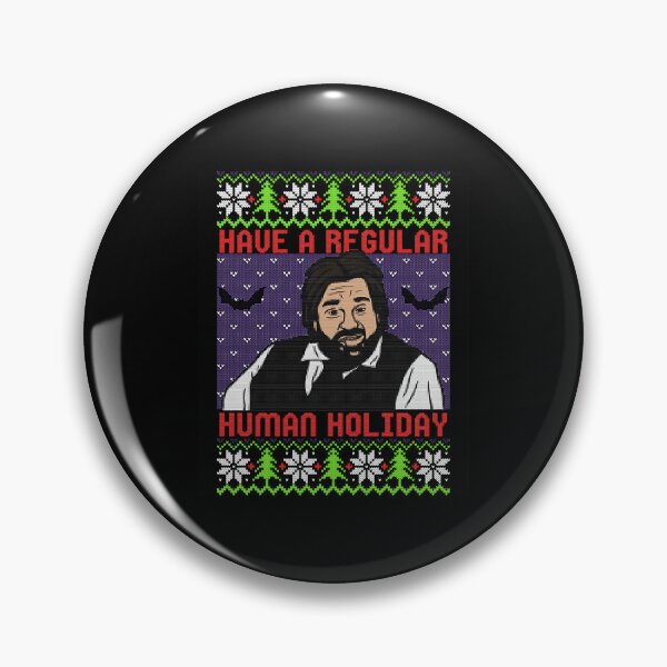 Item preview, Regular Human Holiday designed and sold by Natilarage.