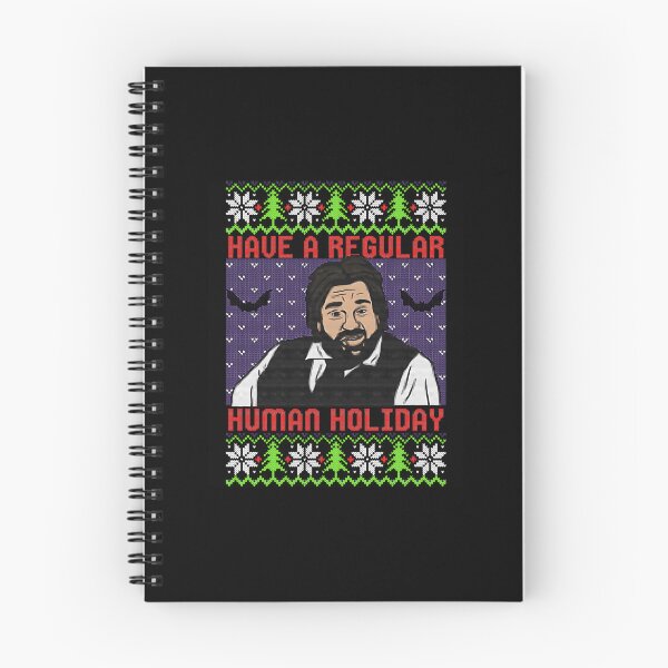 Item preview, Regular Human Holiday designed and sold by Natilarage.