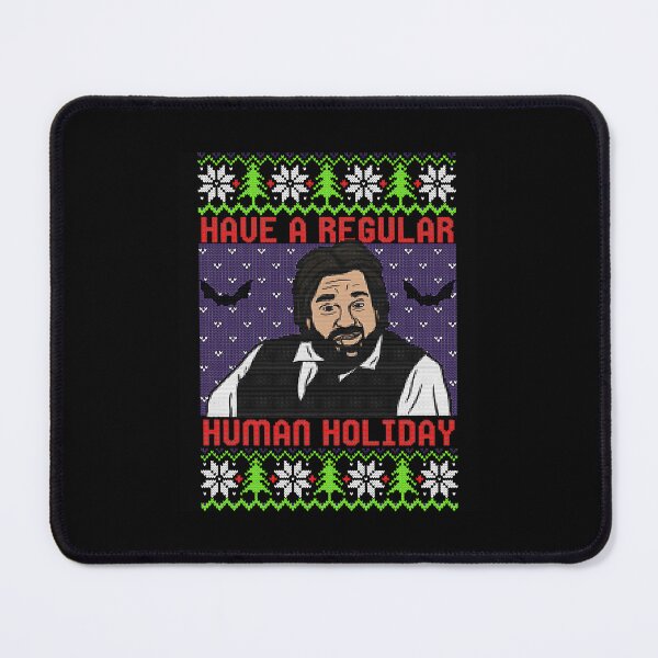 Item preview, Regular Human Holiday designed and sold by Natilarage.