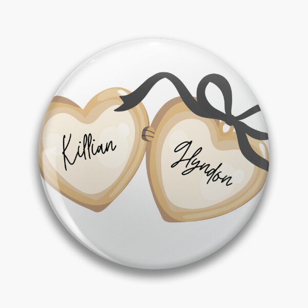 Item preview, Killian and Glyndon designed and sold by earthtokarly.