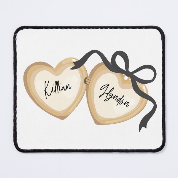 Item preview, Killian and Glyndon designed and sold by earthtokarly.