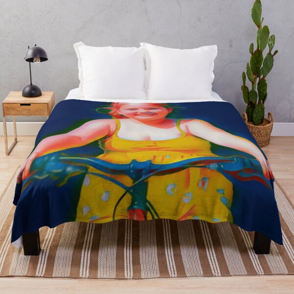 Aperçu de l'œuvre Bonheur créée et vendue par AwesomeDigiShop.