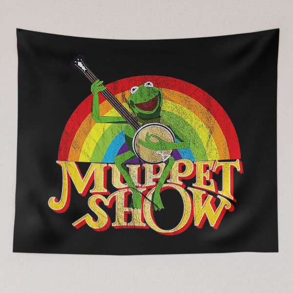 Artikelvorschau, Die Muppet-Weihnachtsgeschichte - Vintage Muppet Frosch entworfen und verkauft von GabrieSketcham.
