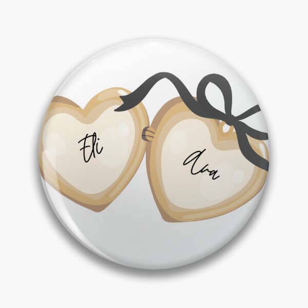 Item preview, Eli and Ava designed and sold by earthtokarly.