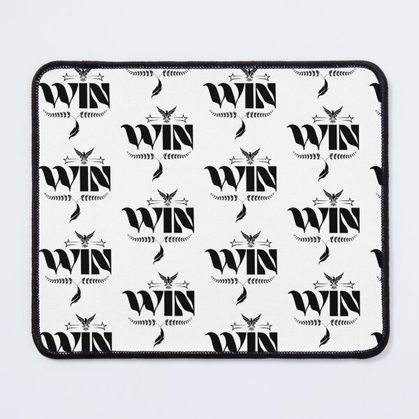 Item preview, WIN – Bold Motivational Design designed and sold by Riiisha.