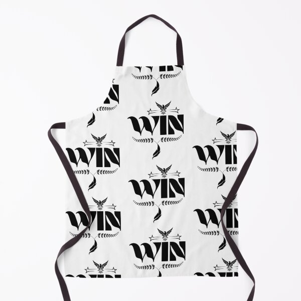 Item preview, WIN – Bold Motivational Design designed and sold by Riiisha.