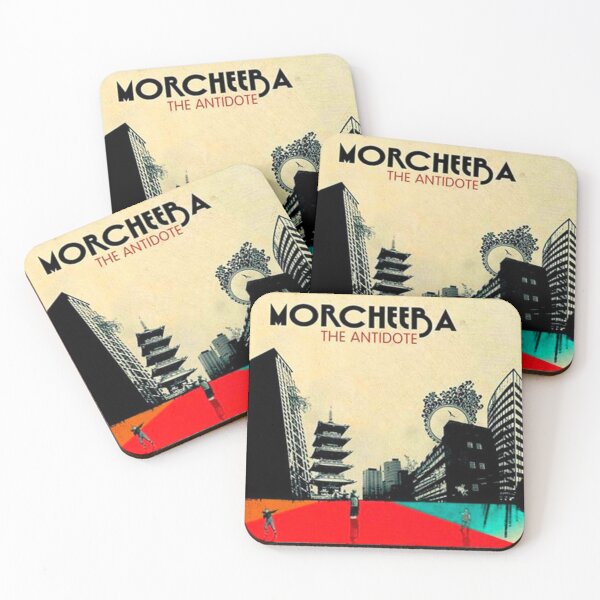 Item preview, Morcheeba Trip-Hop Legends designed and sold by danlliart.