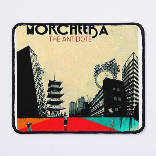 Item preview, Morcheeba Trip-Hop Legends designed and sold by danlliart.
