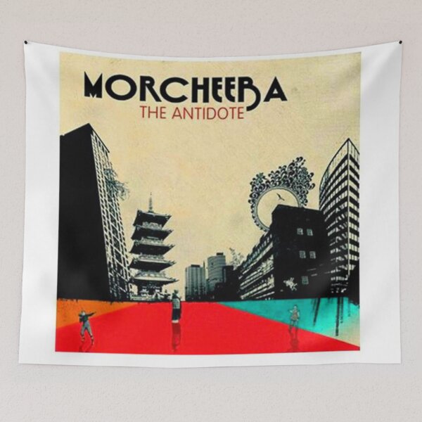 Item preview, Morcheeba Trip-Hop Legends designed and sold by danlliart.