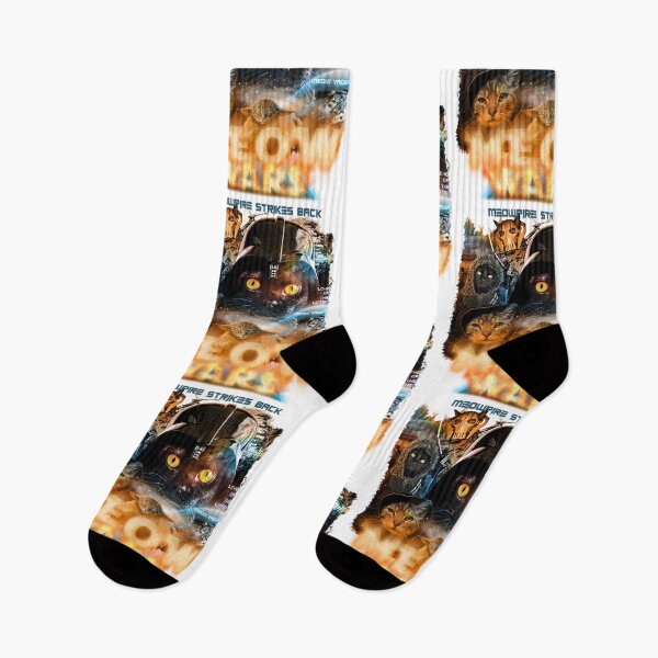 Item preview, Funny Meow Wars designed and sold by RebeccaLittlee.
