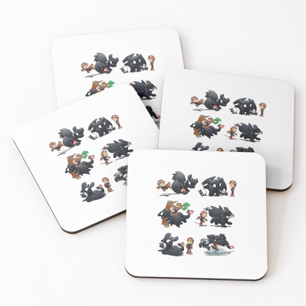 Item preview, How To Train Dragonnn designed and sold by DesignSTKRSA.