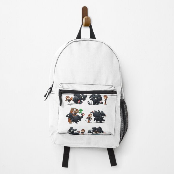Item preview, How To Train Dragonnn designed and sold by DesignSTKRSA.