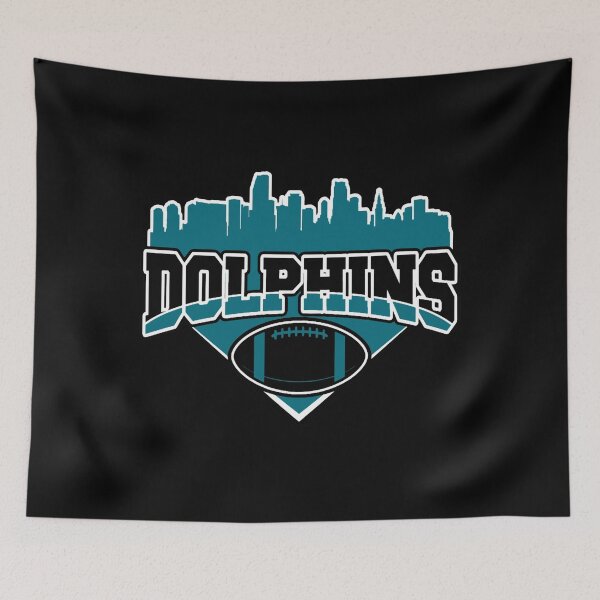 Item preview, Football - Miami Dolphins designed and sold by UniqueVc.