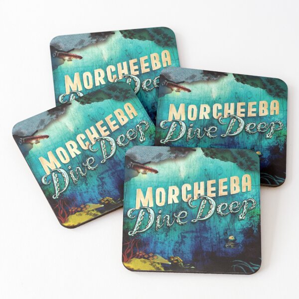 Item preview, Morcheeba Trip-Hop Legends designed and sold by danlliart.
