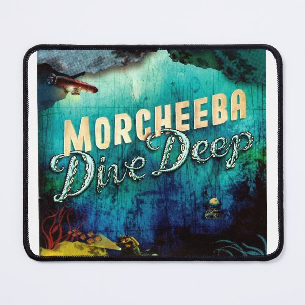 Item preview, Morcheeba Trip-Hop Legends designed and sold by danlliart.