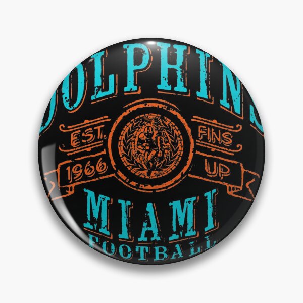 Item preview, Football - Miami Dolphins designed and sold by UniqueVc.