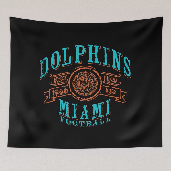 Item preview, Football - Miami Dolphins designed and sold by UniqueVc.