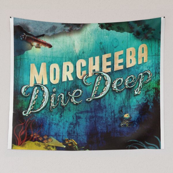 Item preview, Morcheeba Trip-Hop Legends designed and sold by danlliart.