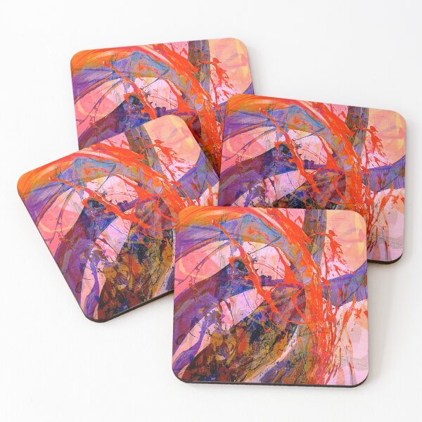 Item preview, Swirl Paint Abstract designed and sold by ViaARTfactory.