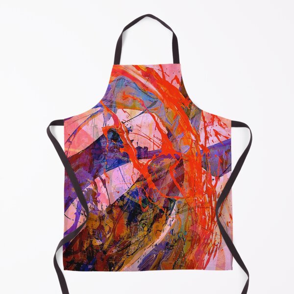 Item preview, Swirl Paint Abstract designed and sold by ViaARTfactory.