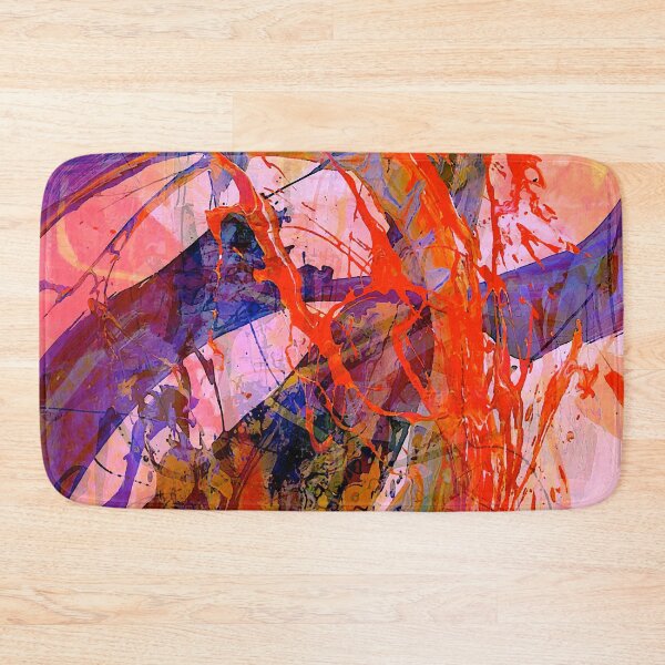Item preview, Swirl Paint Abstract designed and sold by ViaARTfactory.