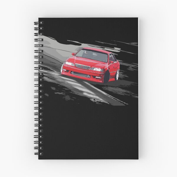 Item preview, ebisu circuit racing 2j 1j jzx90 saloon cresda designed and sold by cowtownCOWBOY.