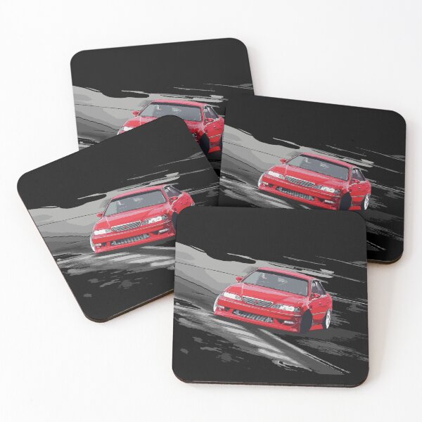 Item preview, ebisu circuit racing 2j 1j jzx90 saloon cresda designed and sold by cowtownCOWBOY.
