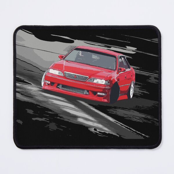 Item preview, ebisu circuit racing 2j 1j jzx90 saloon cresda designed and sold by cowtownCOWBOY.