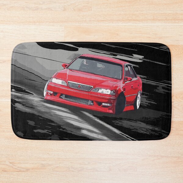 Item preview, ebisu circuit racing 2j 1j jzx90 saloon cresda designed and sold by cowtownCOWBOY.
