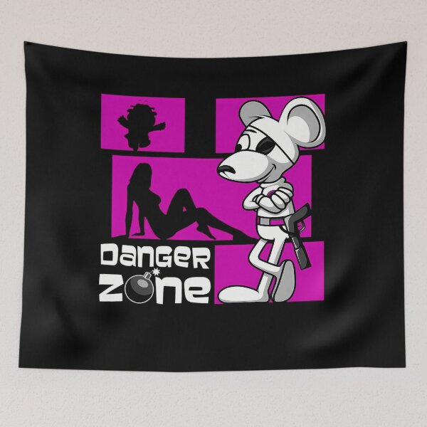 Item preview, 80s Cartoon Retro Funny Mouse Movie Vintage designed and sold by TMcConnellK.