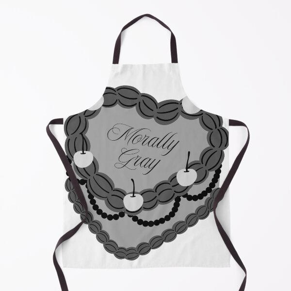 Item preview, Morally Gray Book Trope Cake designed and sold by earthtokarly.