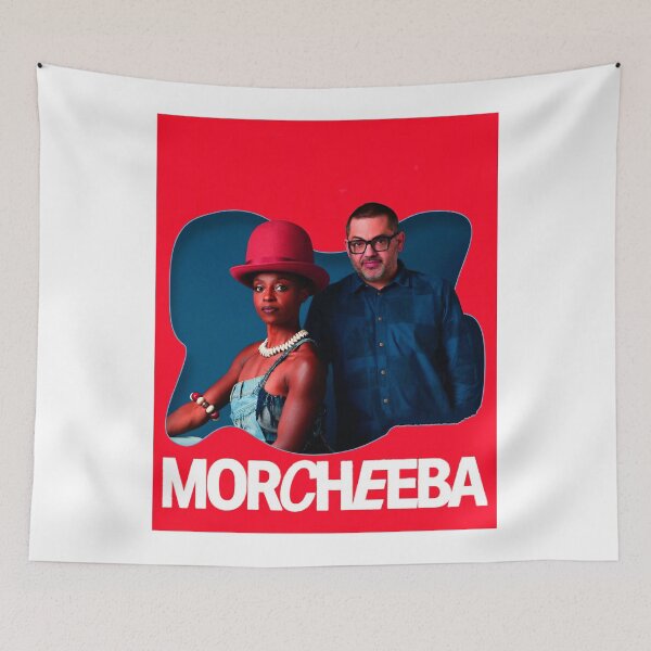 Item preview, Morcheeba Trip-Hop Legends designed and sold by danlliart.