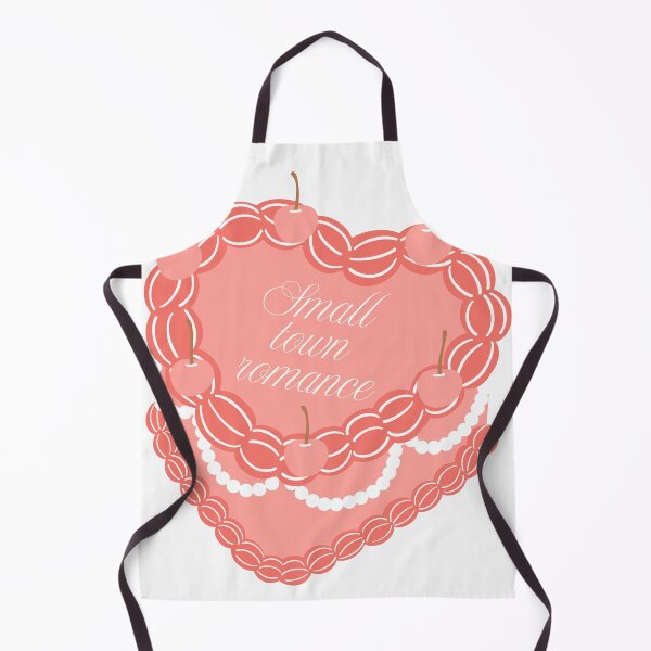 Item preview, Small Town Romance Genre Cake designed and sold by earthtokarly.