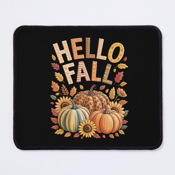 Item preview, Hello Fall Thanksgiving Family Thanksgiving Fall Sweater Cute Autumn designed and sold by Moon-Ape.