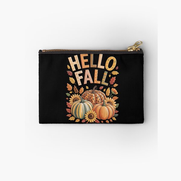 Item preview, Hello Fall Thanksgiving Family Thanksgiving Fall Sweater Cute Autumn designed and sold by Moon-Ape.