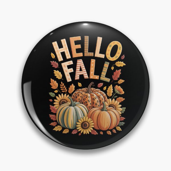 Item preview, Hello Fall Thanksgiving Family Thanksgiving Fall Sweater Cute Autumn designed and sold by Moon-Ape.