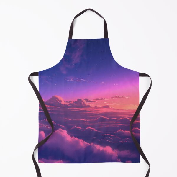 Item preview, Title: Anime Purple Hour Sunset designed and sold by Nytheris.