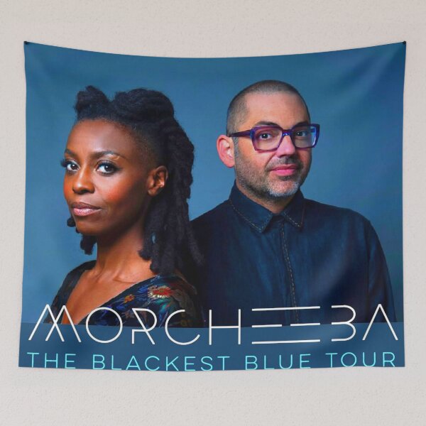 Item preview, Morcheeba Trip-Hop Legends designed and sold by danlliart.