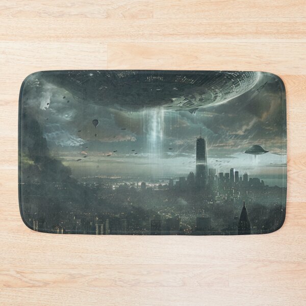 Item preview, When They Descend, The Alien Invasion Begins designed and sold by DJRob1337 Productions.