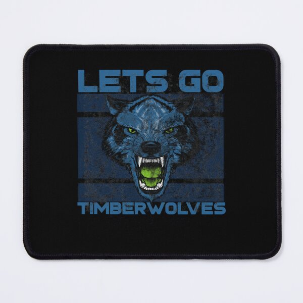 Item preview, Art - Minnesota Timberwolves designed and sold by Zenith767.