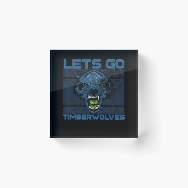 Item preview, Art - Minnesota Timberwolves designed and sold by Zenith767.